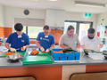 Provide healthy meals that nourish and support young people.
